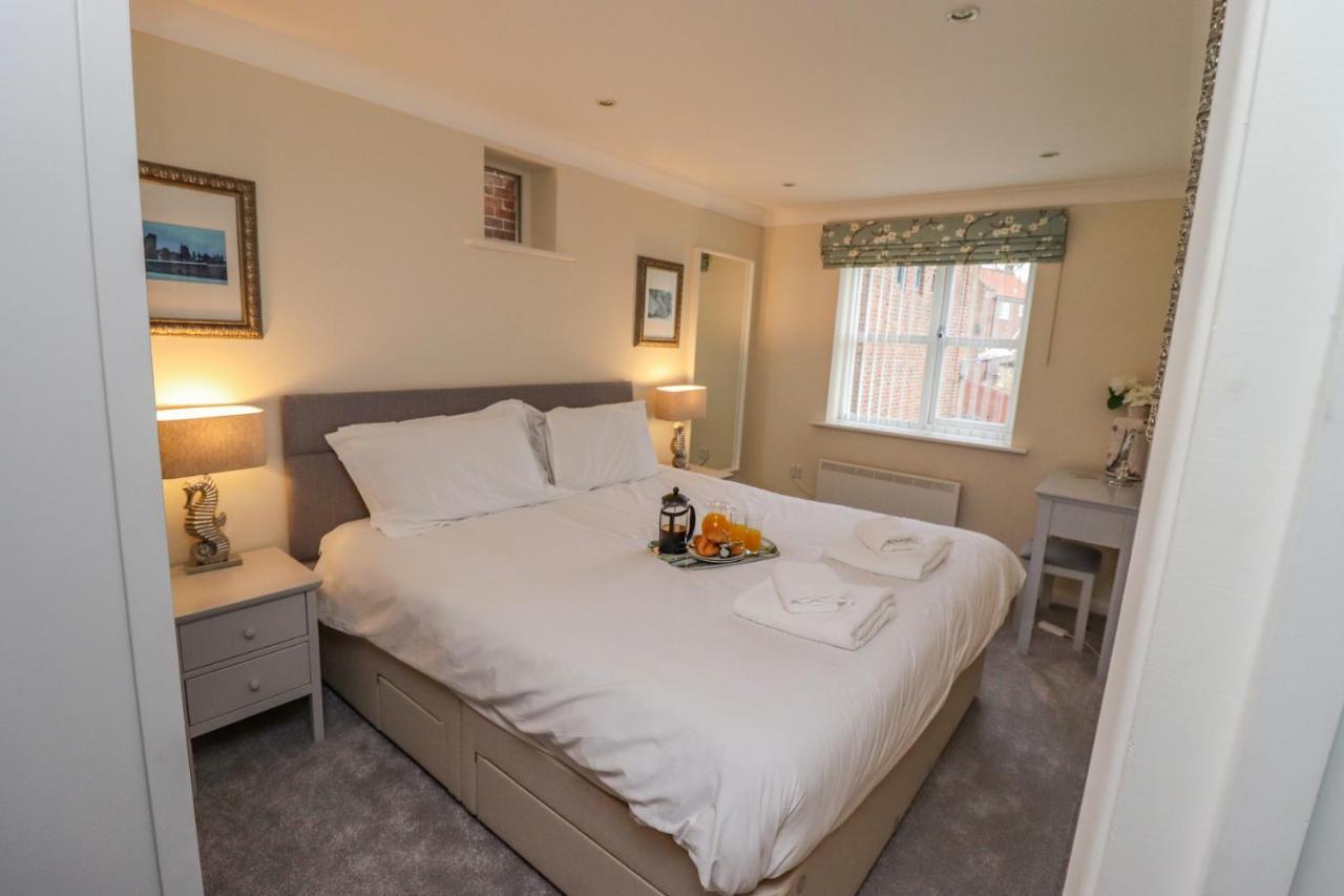 Grays Cottage Whitby Extérieur photo
