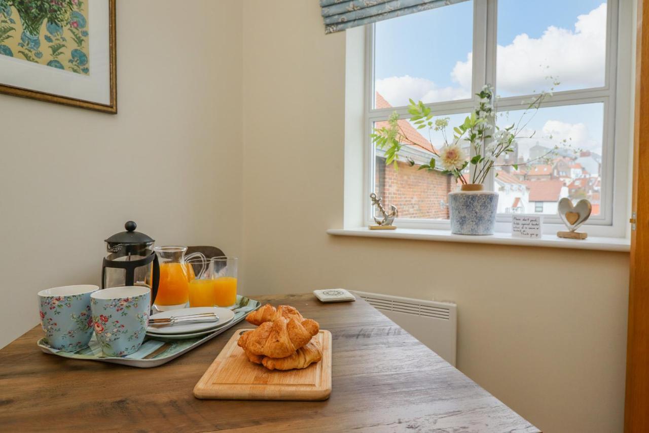 Grays Cottage Whitby Extérieur photo