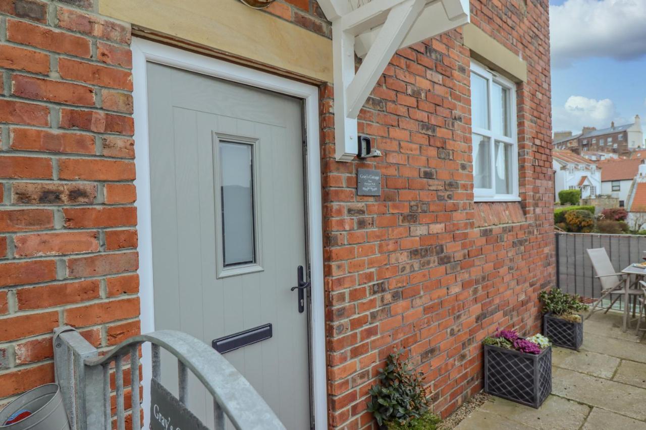 Grays Cottage Whitby Extérieur photo
