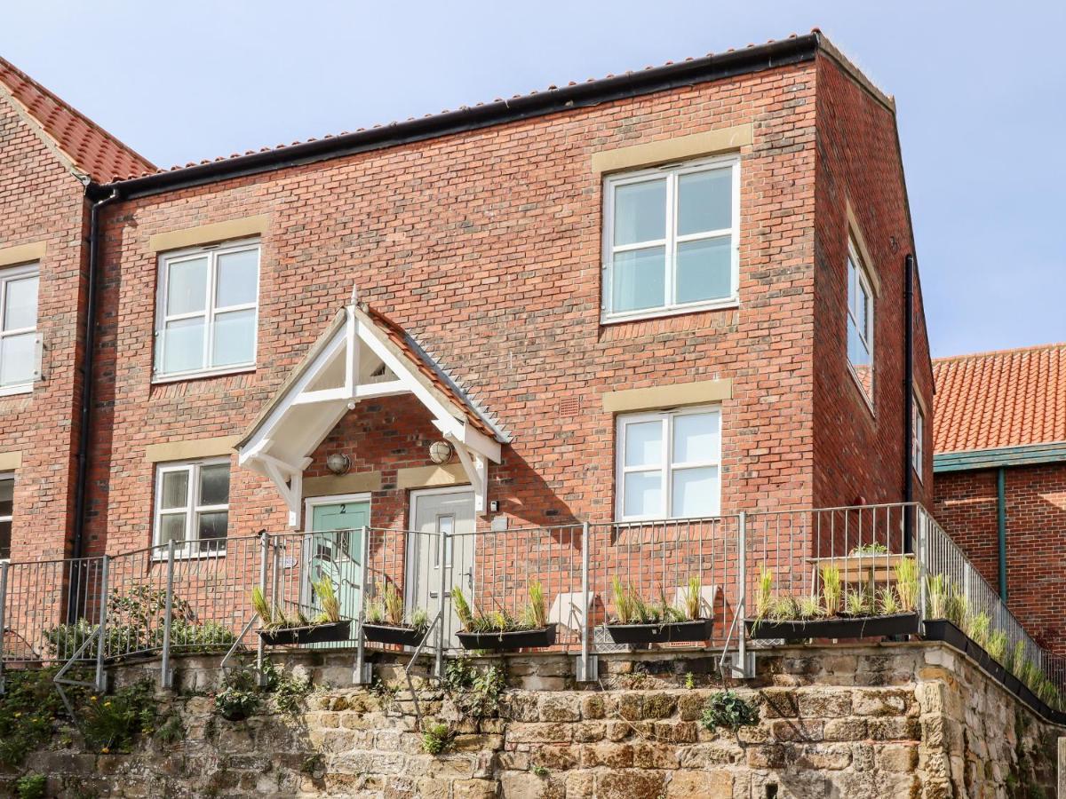 Grays Cottage Whitby Extérieur photo